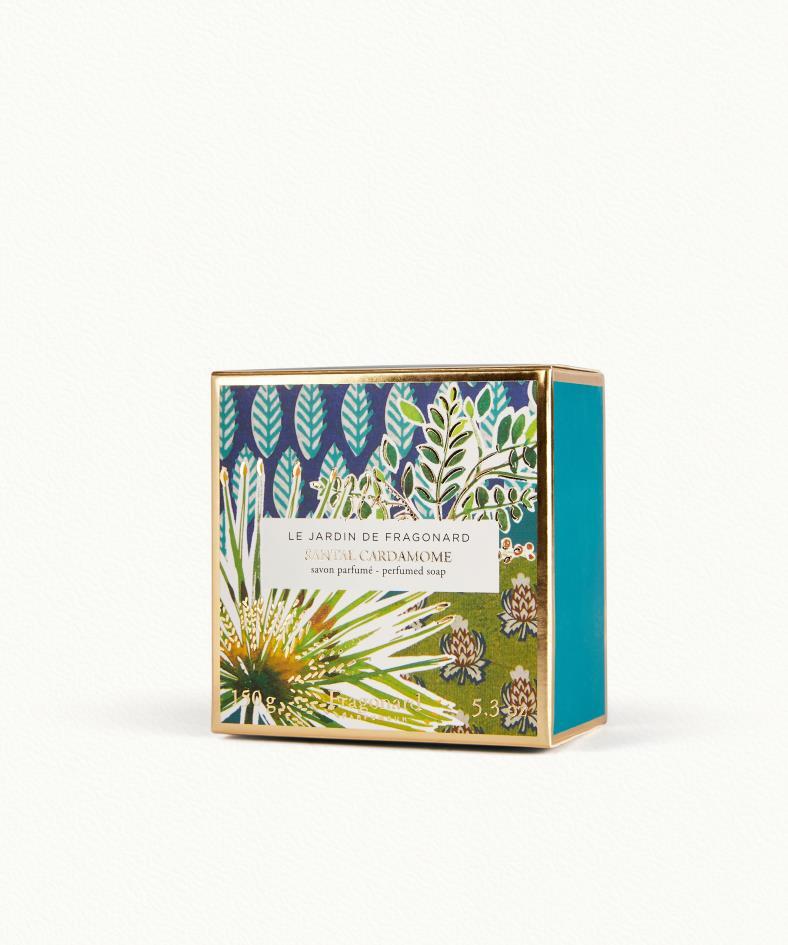 Santal Cardamome Soap