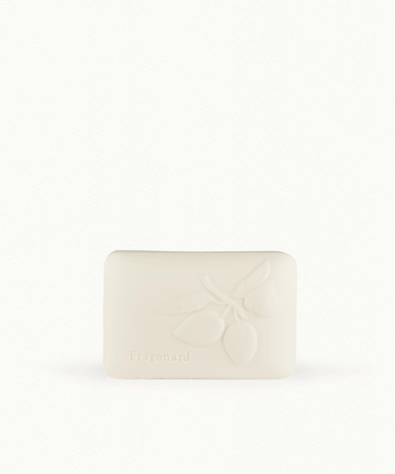 Sweet Almond Oil Botanical Soap Rose