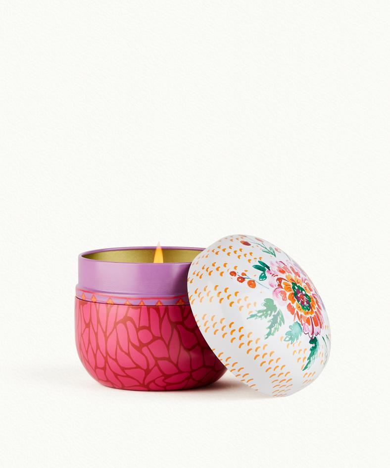 Laurier Rose Cèdre Candle