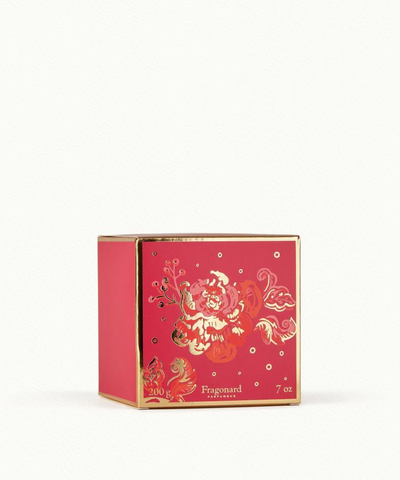 Laurier Rose Cèdre Candle