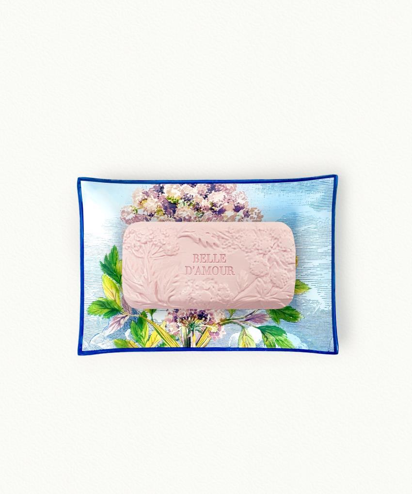 Belle d'Amour Soap & Soapdish