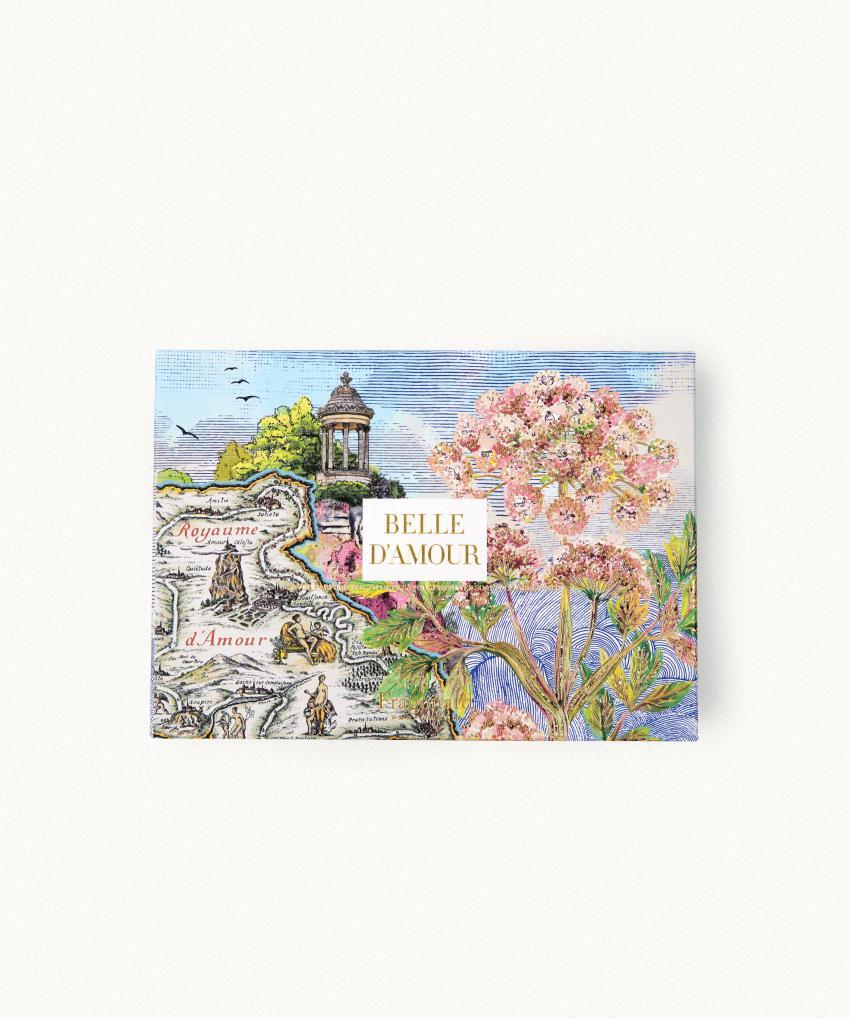 Belle d'Amour Soap & Soapdish