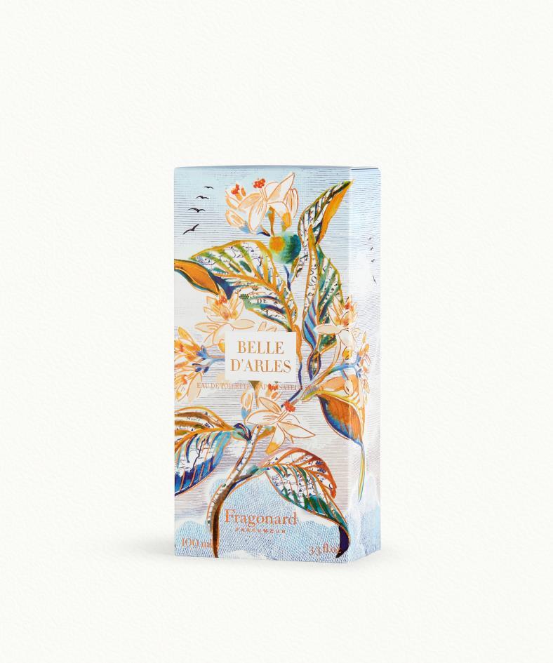 Belle d'Arles Eau de toilette