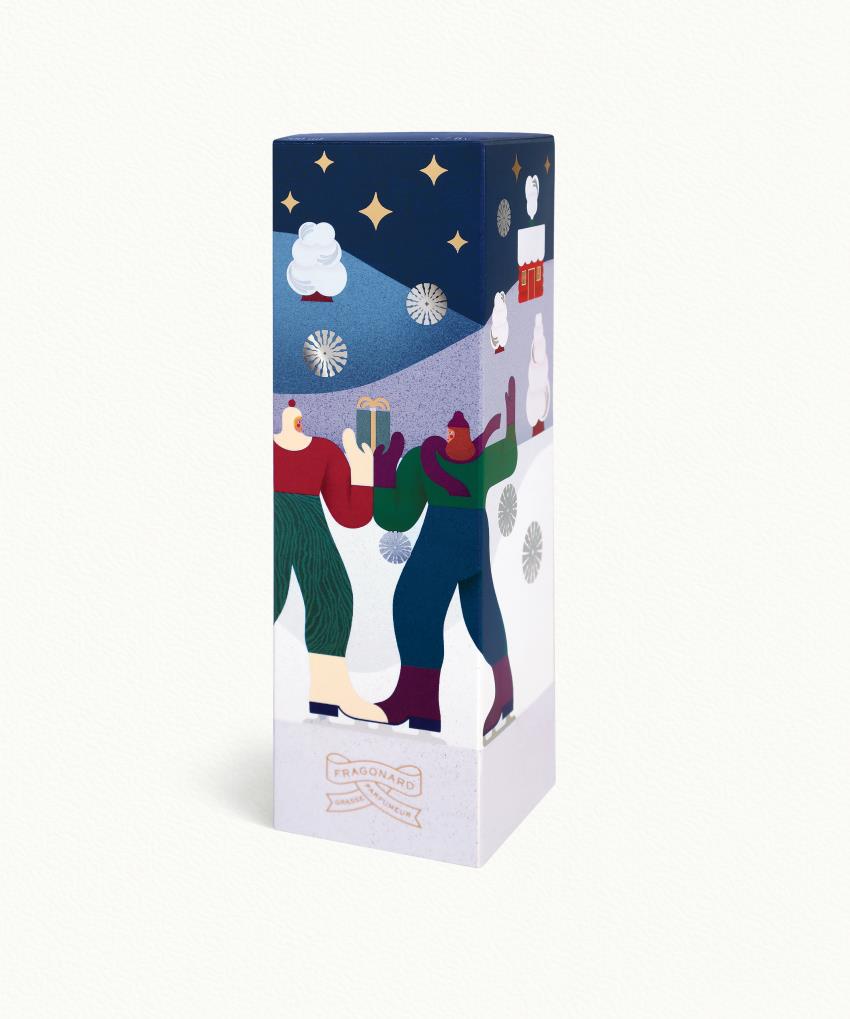 Cette Nuit Là Room Diffuser  & 10 sticks