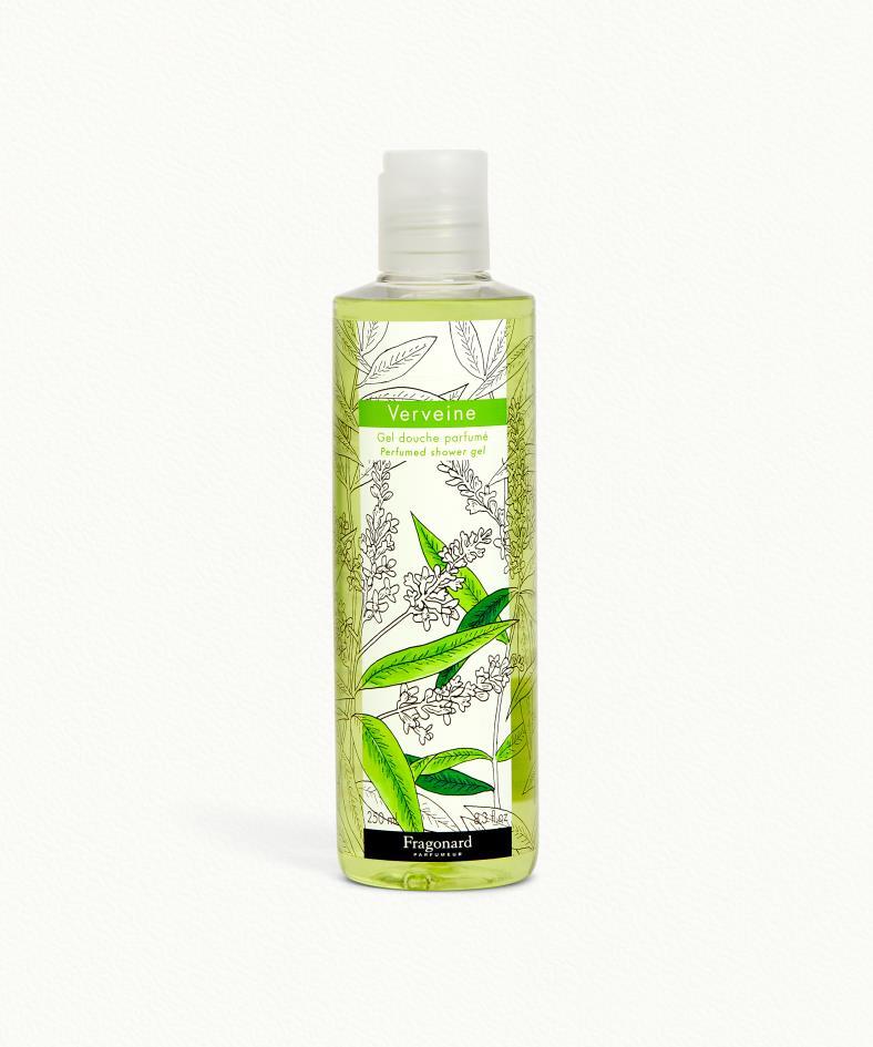 Verveine (Verbena) Shower gel