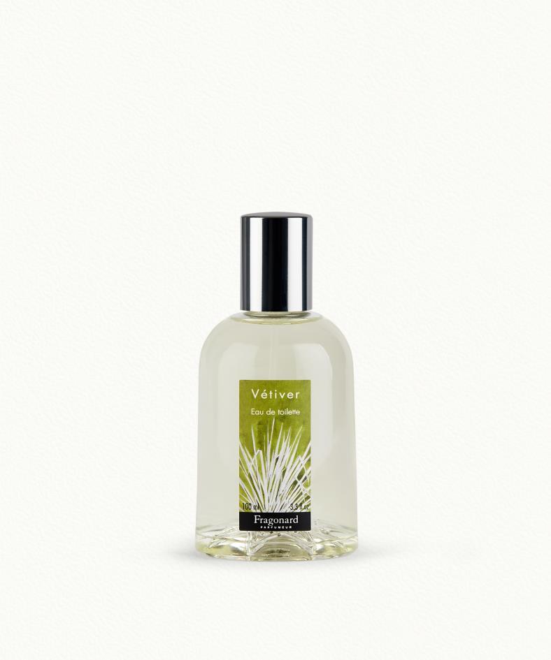 Vetiver Eau de toilette