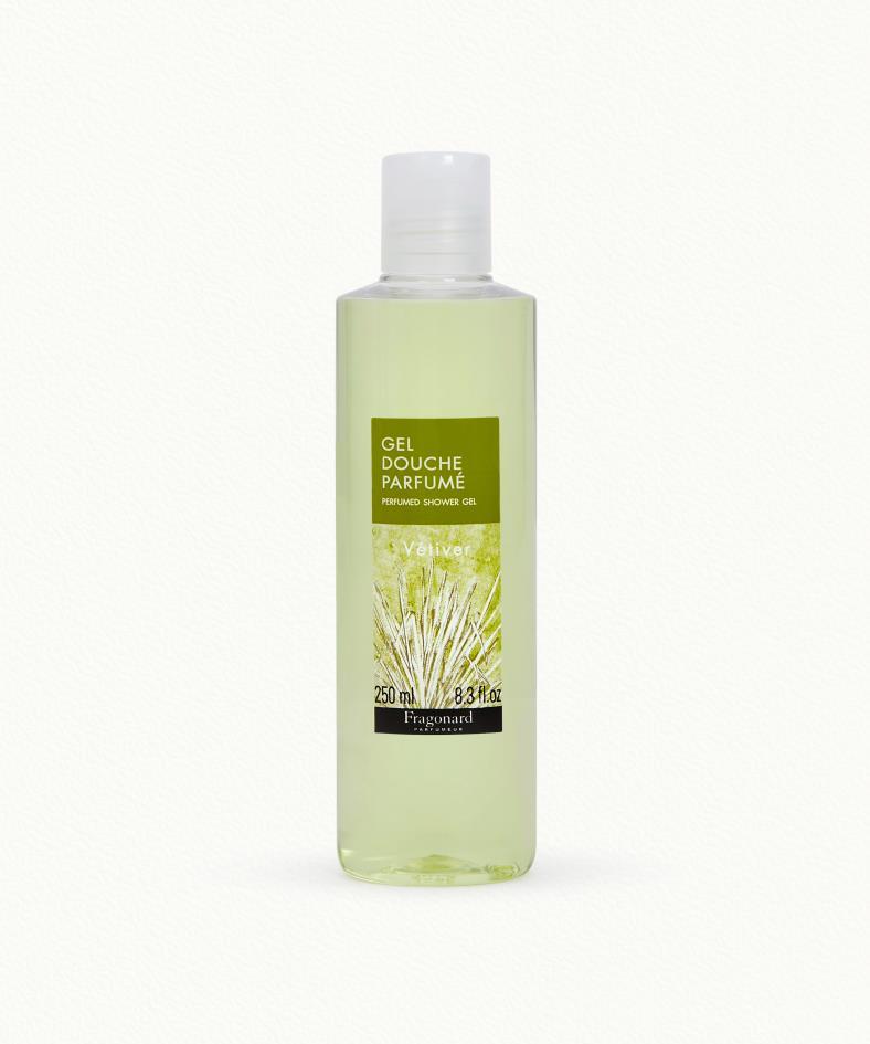 Vetiver Shower gel