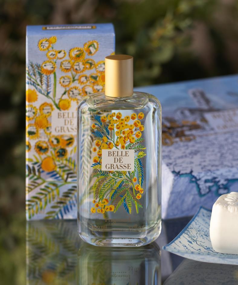 Belle de Grasse Eau de toilette