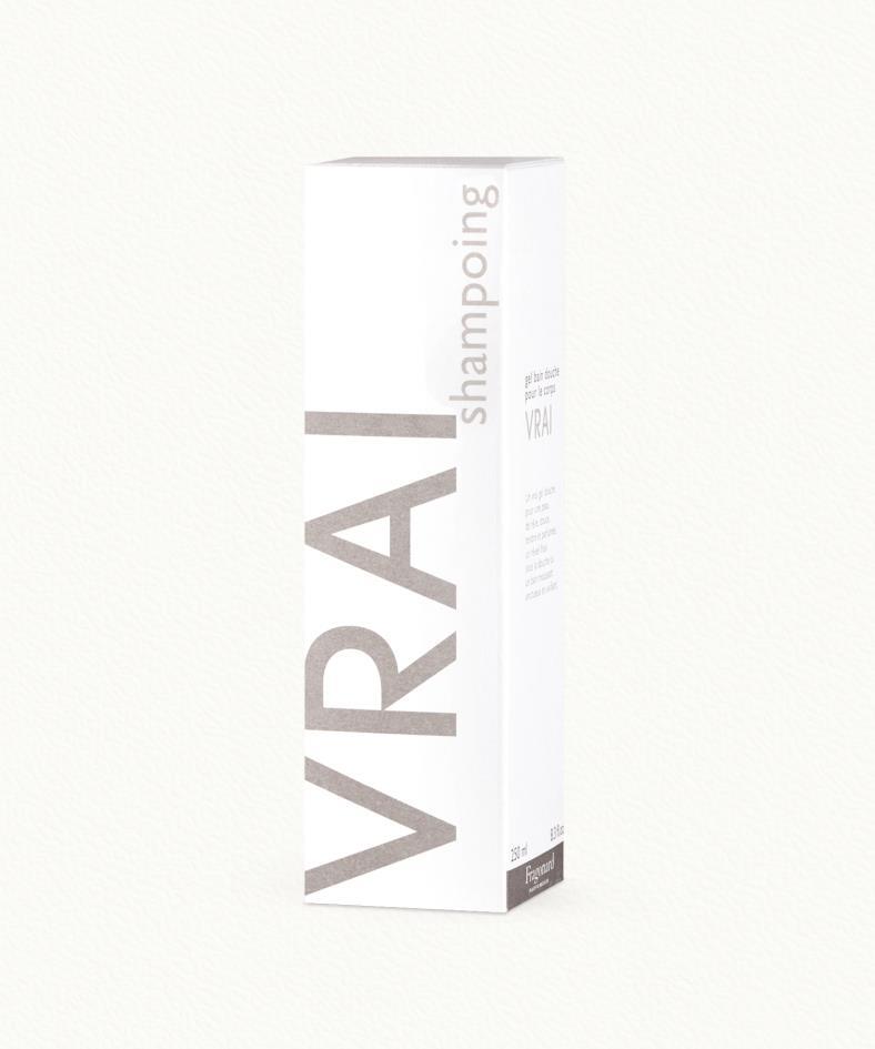Shampoo Vrai