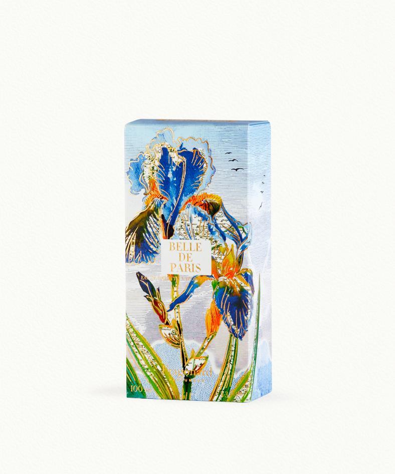 Belle de Paris Eau de toilette