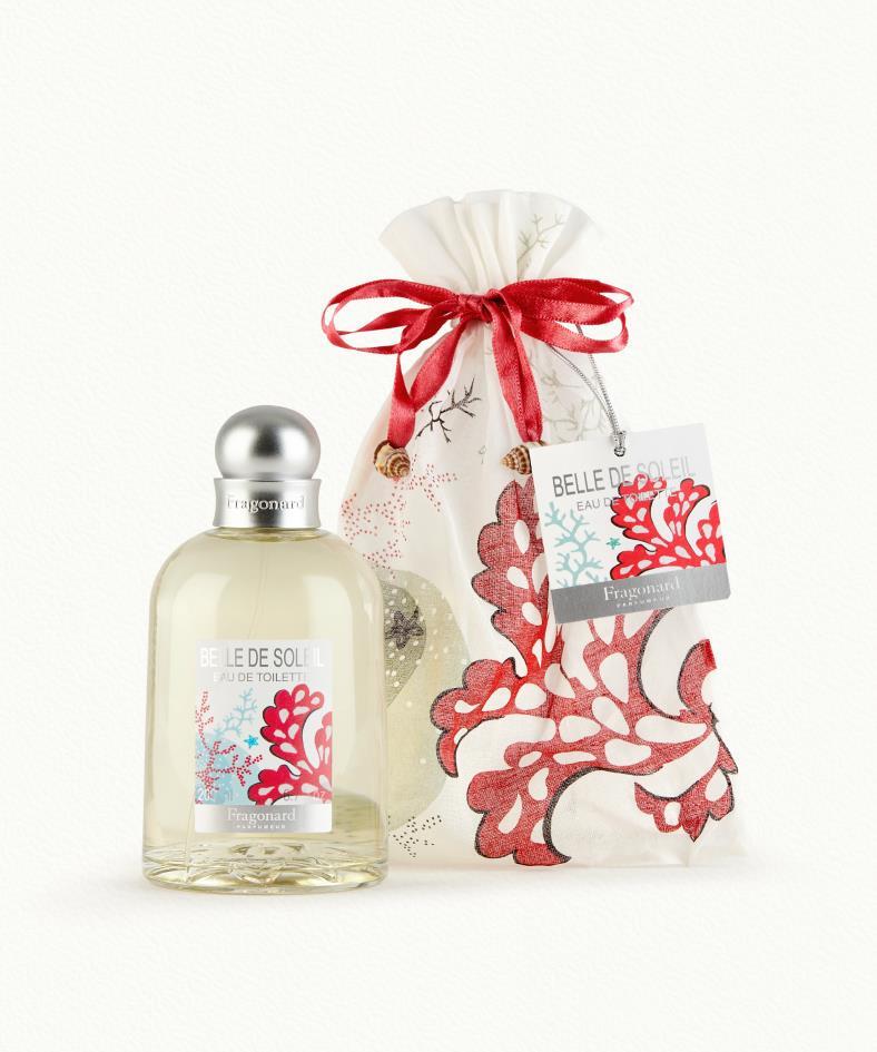 Belle de Soleil Eau de toilette