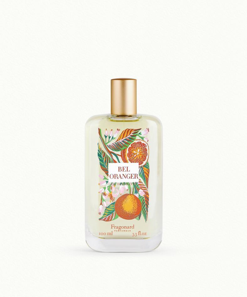 Bel Oranger Eau de toilette