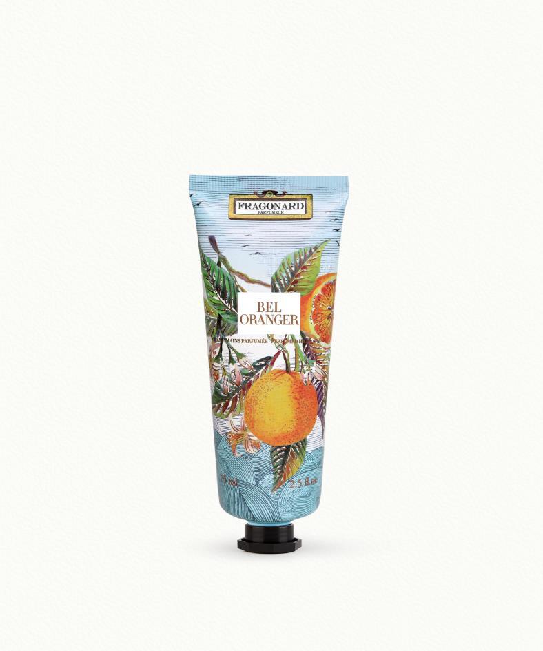 Bel Oranger Hand cream
