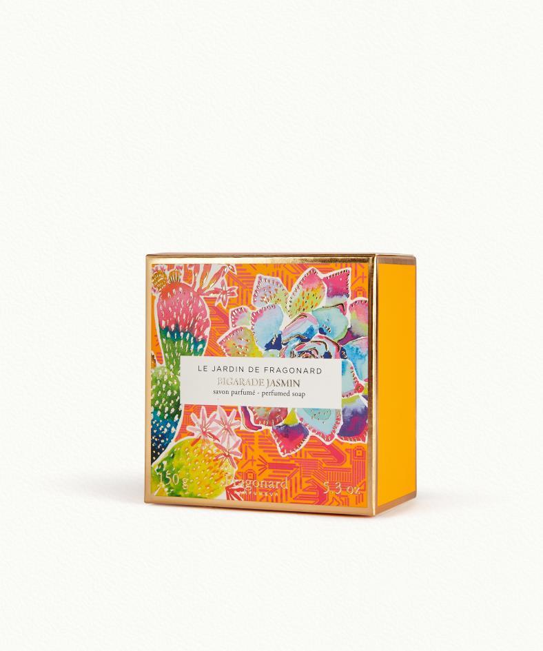Bigarade Jasmin Soap