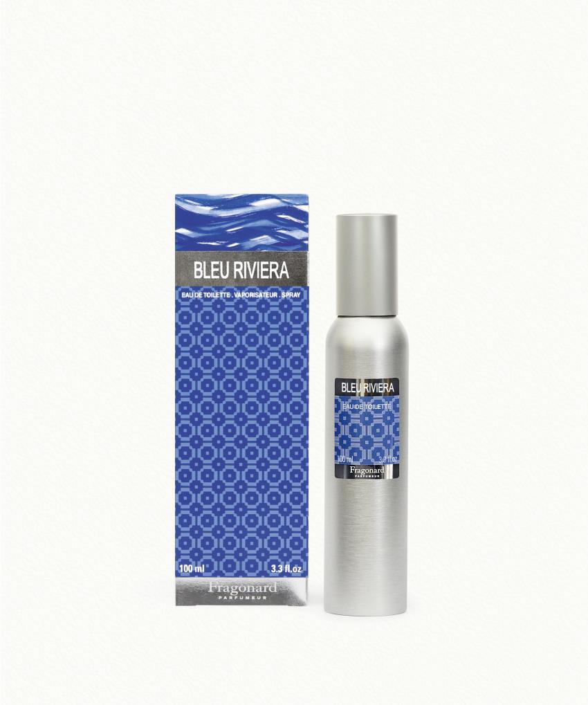 Bleu Riviera Eau de toilette