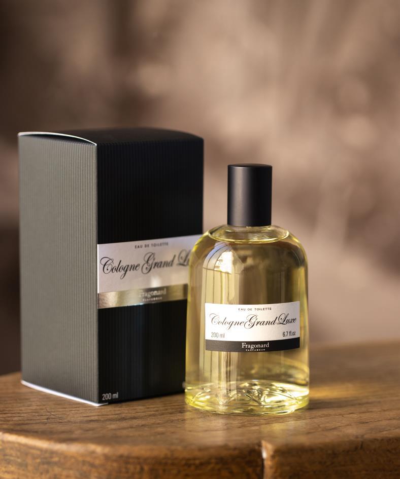 Cologne Grand Luxe Eau de toilette