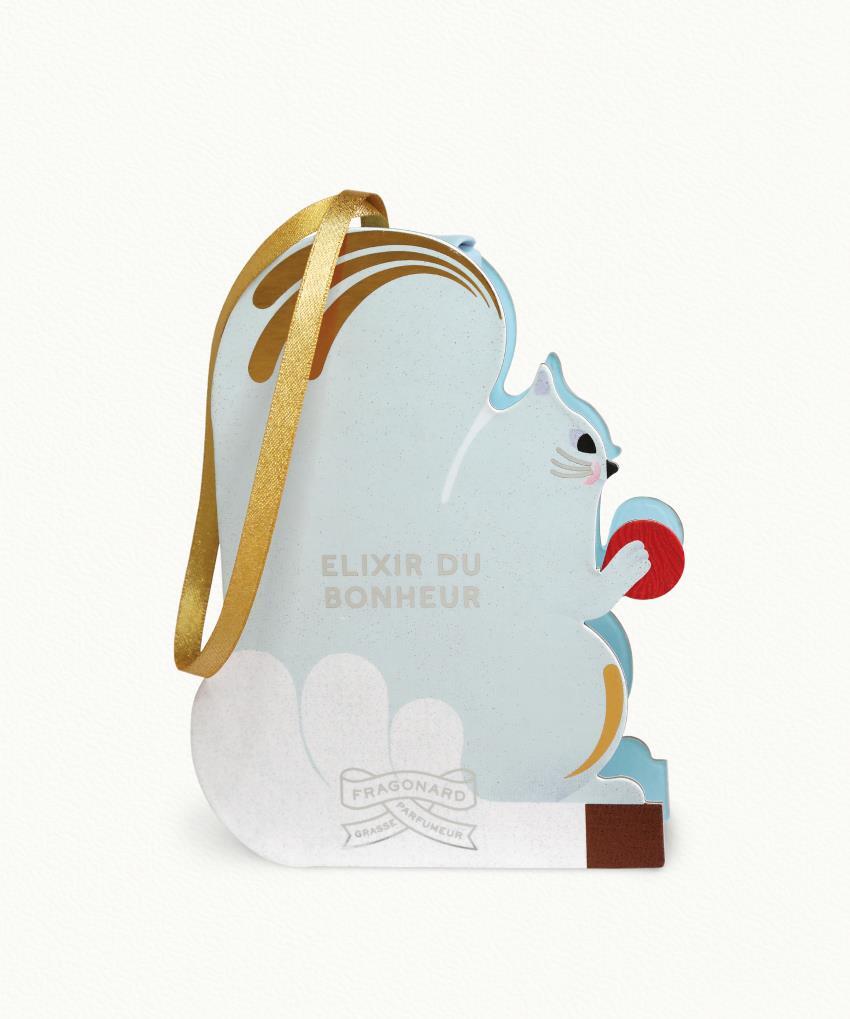 Elixir du Bonheur Hanging box Argan Oil