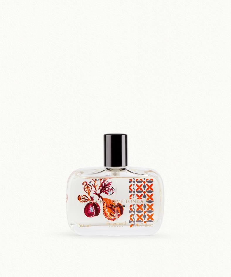 Encens Fève Tonka Eau de Parfum