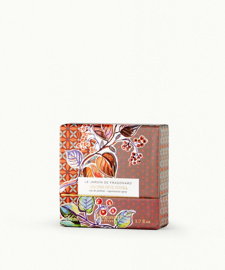 Encens Fève Tonka Eau de Parfum
